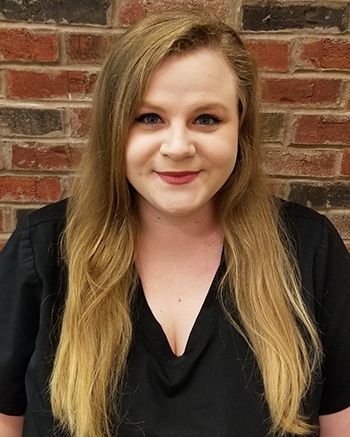 Stacey - Fronk Desk Assistant at Jennings Orthodontics